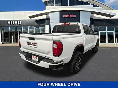 New 2025 GMC Canyon Elevation Crew Cab 4x4 Pickup for sale #JG2882Z - photo 2