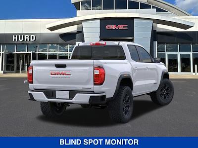 New 2025 GMC Canyon Elevation Crew Cab 4x4 Pickup for sale #JG2882Z - photo 2