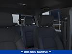 New 2025 GMC Canyon Elevation Crew Cab 4x4 Pickup for sale #JG2882Z - photo 24