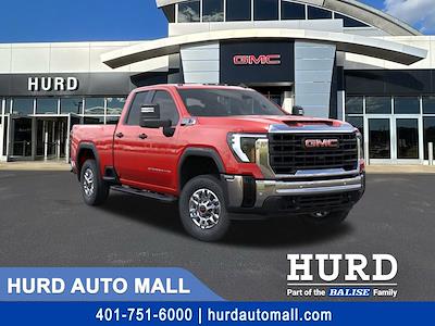 New 2025 GMC Sierra 2500 Pro Double Cab 4x4 Pickup for sale #JG2883Z - photo 1