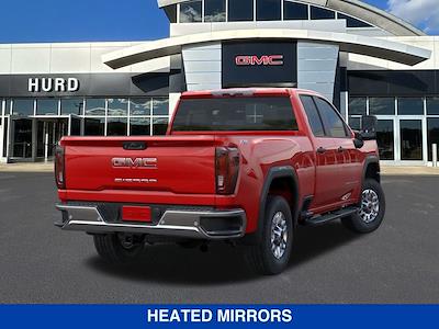 New 2025 GMC Sierra 2500 Pro Double Cab 4x4 Pickup for sale #JG2883Z - photo 2
