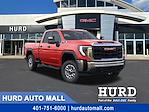 New 2025 GMC Sierra 2500 Pro Double Cab 4x4 Pickup for sale #JG2883Z - photo 1