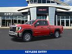 New 2025 GMC Sierra 2500 Pro Double Cab 4x4 Pickup for sale #JG2883Z - photo 3