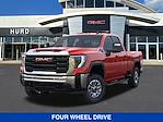 New 2025 GMC Sierra 2500 Pro Double Cab 4x4 Pickup for sale #JG2883Z - photo 6