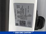 New 2026 GMC Canyon Elevation Crew Cab 4x4 Pickup for sale #JG2885 - photo 38