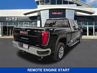 New 2025 GMC Sierra 2500 SLT Crew Cab 4WD Pickup for sale #JG2886Z - photo 2