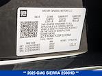 New 2025 GMC Sierra 2500 SLT Crew Cab 4WD Pickup for sale #JG2886Z - photo 41