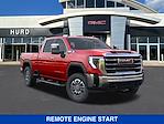 New 2025 GMC Sierra 2500 SLT Crew Cab 4x4 Pickup for sale #JG2887Z - photo 7