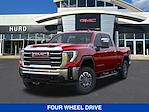New 2025 GMC Sierra 2500 SLT Crew Cab 4x4 Pickup for sale #JG2887Z - photo 8