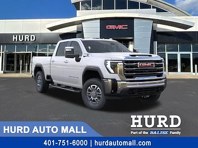 New 2025 GMC Sierra 2500 SLT Crew Cab 4x4 Pickup for sale #JG2888Z - photo 1