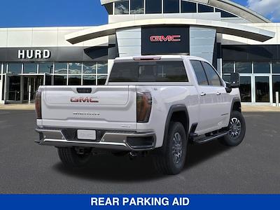 New 2025 GMC Sierra 2500 SLT Crew Cab 4x4 Pickup for sale #JG2888Z - photo 2
