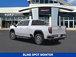 New 2025 GMC Sierra 2500 SLT Crew Cab 4x4 Pickup for sale #JG2888Z - photo 4