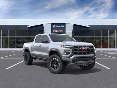 New 2026 GMC Canyon AT4 Crew Cab 4x4 Pickup for sale #JG2889 - photo 1