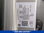New 2026 GMC Canyon AT4 Crew Cab 4x4 Pickup for sale #JG2889 - photo 37