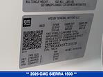 New 2026 GMC Sierra 1500 Pro Double Cab 4x4 Pickup for sale #JG2891 - photo 31