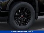 New 2026 GMC Sierra 1500 Elevation Double Cab 4x4 Pickup for sale #JG2892 - photo 9