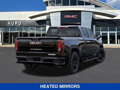New 2025 GMC Sierra 1500 Elevation Crew Cab 4x4 Pickup for sale #JG2894Z - photo 2