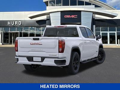 New 2025 GMC Sierra 1500 Elevation Crew Cab 4x4 Pickup for sale #JG2896Z - photo 2