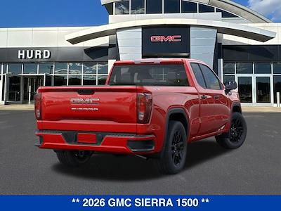 New 2026 GMC Sierra 1500 Pro Double Cab 4x4 Pickup for sale #JG2899 - photo 2