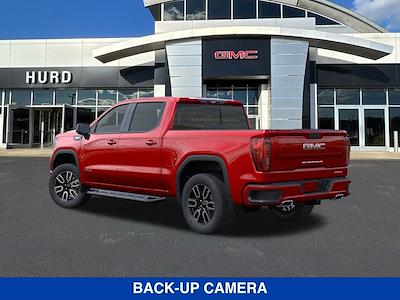New 2025 GMC Sierra 1500 AT4 Crew Cab 4x4 Pickup for sale #JG2903X - photo 2