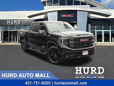 New 2025 GMC Sierra 1500 Elevation Crew Cab 4x4 Pickup for sale #JG2905X - photo 1