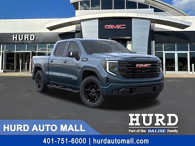 New 2026 GMC Sierra 1500 Elevation Crew Cab 4x4 Pickup for sale #JG2907 - photo 1