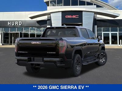 New 2026 GMC Sierra EV Elevation Crew Cab 4WD Pickup for sale #JG2908 - photo 2