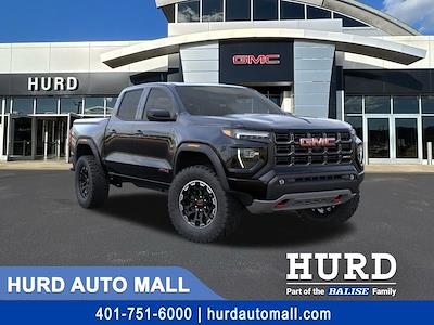 New 2026 GMC Canyon AT4 Crew Cab 4x4 Pickup for sale #JG2909 - photo 1