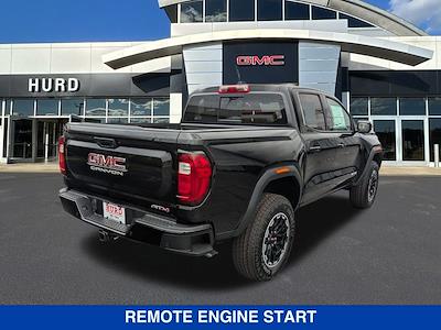 New 2026 GMC Canyon AT4 Crew Cab 4WD Pickup for sale #JG2909 - photo 2
