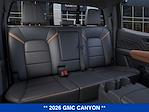 New 2026 GMC Canyon AT4 Crew Cab 4x4 Pickup for sale #JG2909 - photo 18