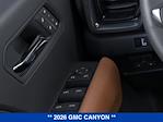 New 2026 GMC Canyon AT4 Crew Cab 4x4 Pickup for sale #JG2909 - photo 23