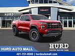New 2026 GMC Canyon AT4 Crew Cab 4x4 Pickup for sale #JG2910 - photo 1