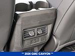 New 2026 GMC Canyon AT4 Crew Cab 4x4 Pickup for sale #JG2910 - photo 32