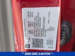 New 2026 GMC Canyon AT4 Crew Cab 4x4 Pickup for sale #JG2910 - photo 40