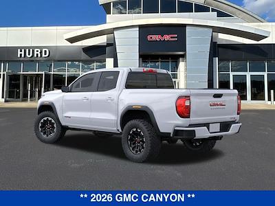 New 2026 GMC Canyon AT4 Crew Cab 4x4 Pickup for sale #JG2914 - photo 2