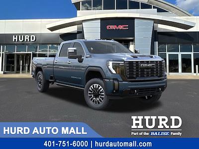 New 2026 GMC Sierra 3500 Denali Ultimate Crew Cab 4WD Pickup for sale #JG2915 - photo 1