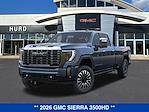 New 2026 GMC Sierra 3500 Denali Ultimate Crew Cab 4WD Pickup for sale #JG2915 - photo 8