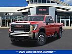 New 2026 GMC Sierra 3500 Pro Double Cab 4WD Pickup for sale #JG2917 - photo 6
