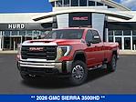 New 2026 GMC Sierra 3500 Pro Double Cab 4WD Pickup for sale #JG2917 - photo 8
