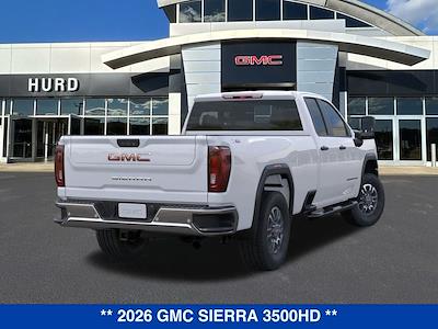 New 2026 GMC Sierra 3500 Pro Double Cab 4x4 Pickup for sale #JG2919 - photo 2