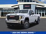 New 2026 GMC Sierra 3500 Pro Double Cab 4WD Pickup for sale #JG2919 - photo 6