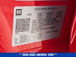New 2026 GMC Sierra 1500 Pro Double Cab 4WD Pickup for sale #JG2920 - photo 33
