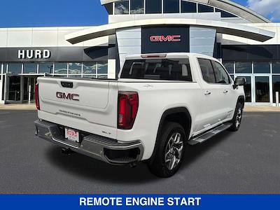 New 2025 GMC Sierra 1500 SLT Crew Cab 4x4 Pickup for sale #JG2923X - photo 2