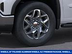 New 2025 GMC Sierra 1500 SLT Crew Cab 4x4 Pickup for sale #JG2923X - photo 10