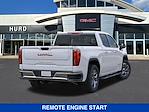New 2025 GMC Sierra 1500 SLT Crew Cab 4x4 Pickup for sale #JG2923X - photo 5