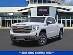New 2025 GMC Sierra 1500 SLT Crew Cab 4x4 Pickup for sale #JG2923X - photo 9