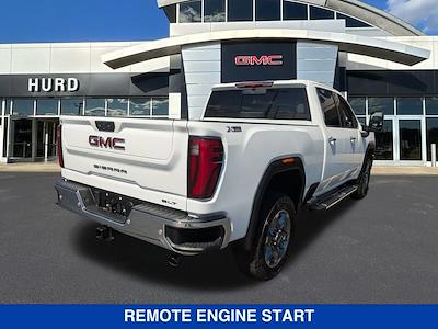 New 2025 GMC Sierra 2500 SLT Crew Cab 4x4 Pickup for sale #JG2927X - photo 2