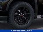 New 2026 GMC Sierra 1500 Elevation Double Cab 4x4 Pickup for sale #JG2933 - photo 10