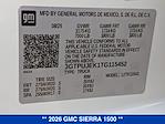 New 2026 GMC Sierra 1500 Elevation Crew Cab 4WD Pickup for sale #JG2937 - photo 35