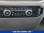 New 2026 GMC Sierra 1500 Elevation Crew Cab 4WD Pickup for sale #JG2945 - photo 26